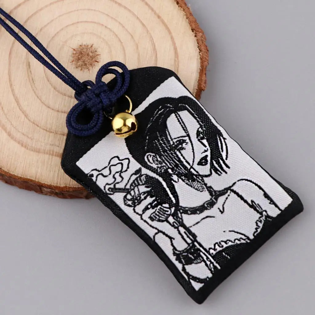 Japanese Anime Omamori