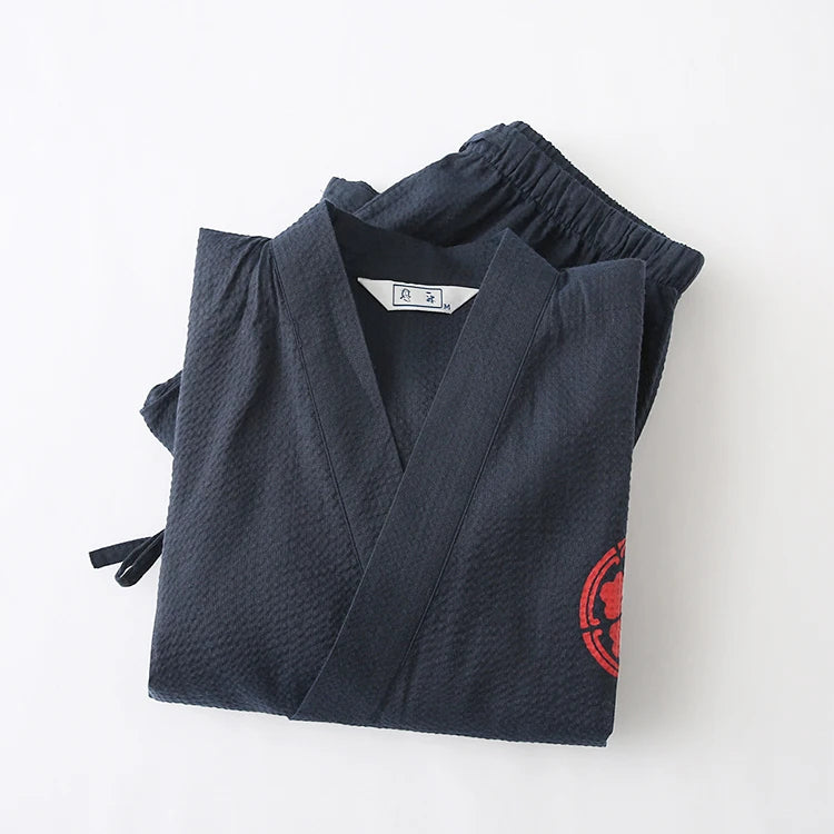 Japanese Jinbei Clothing for Men