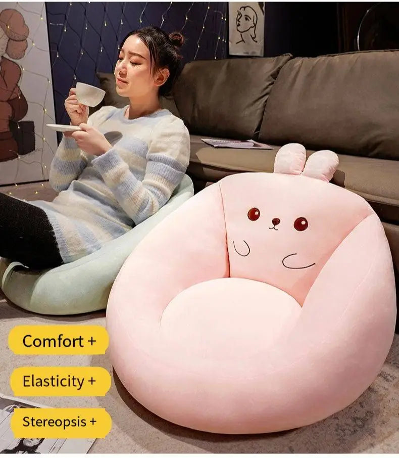 Japanese Futon Cushion