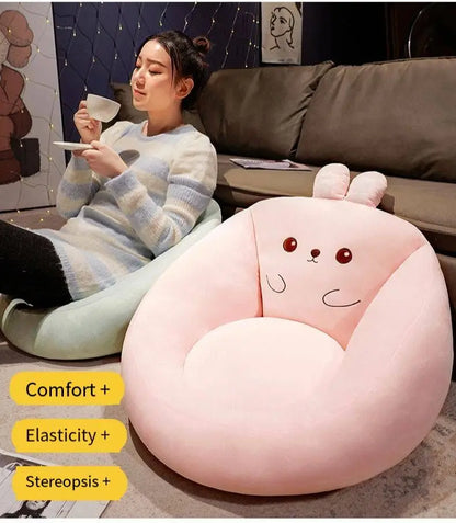 Japanese Futon Cushion - product image 4