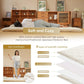 Japanese White Futon Mattress