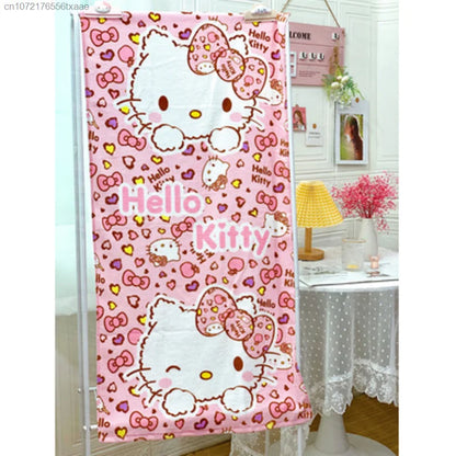 Cute Kitty Tenugui - product image 3
