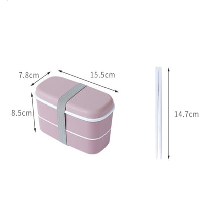 Simple Layered Japanese Bento Box - product image 8