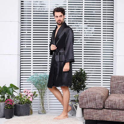 Nightwear Japanese Kimono Robe - product image 3