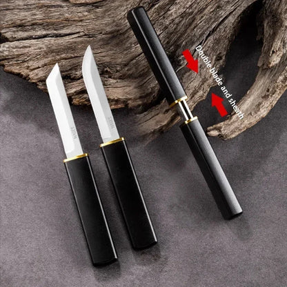 Double Blade Design Knife Japanese - product image 3