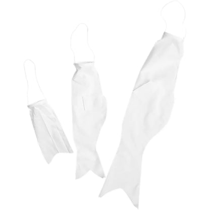 3 Pcs Blank Fish Koinobori