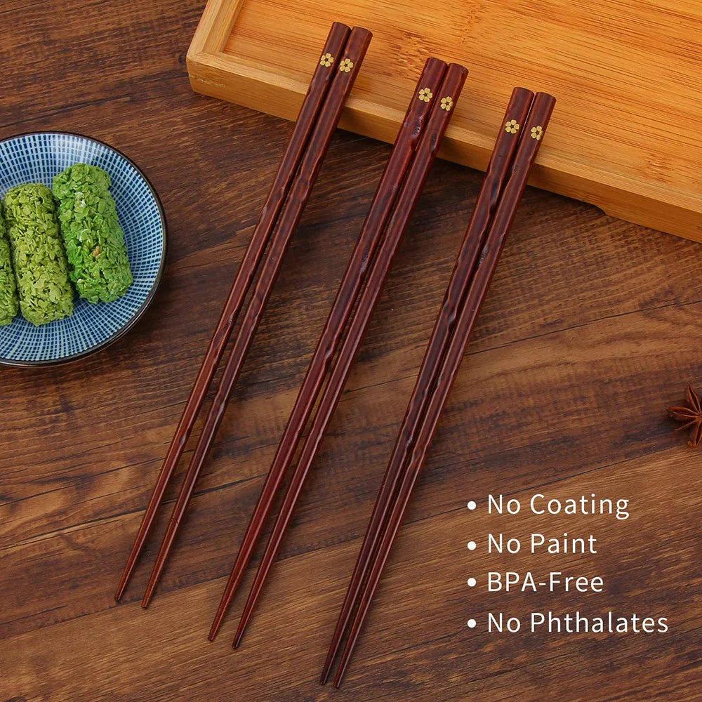 Japanese Wooden Chopsticks