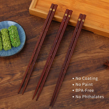 Japanese Wooden Chopsticks - product image 4