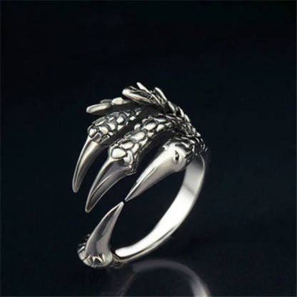 Dragon Claw Eagle Ring - product image 6
