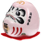 Japanese Daruma Doll Figurine Décor