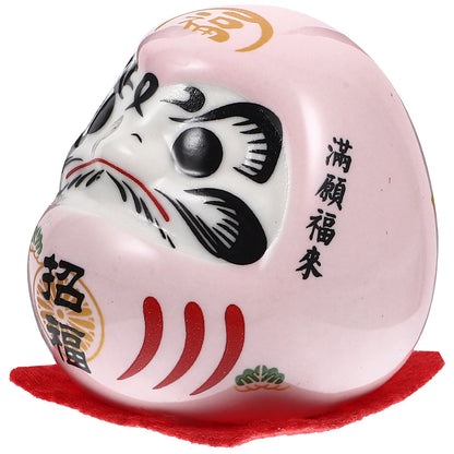 Japanese Daruma Doll Figurine Décor - product image 6
