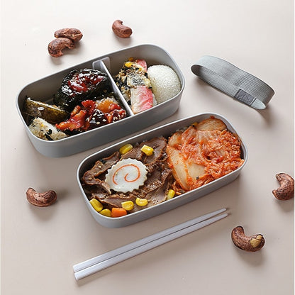Simple Layered Japanese Bento Box - product image 7