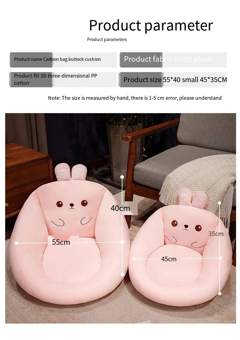 Japanese Futon Cushion