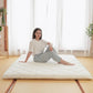 Japanese White Futon Mattress