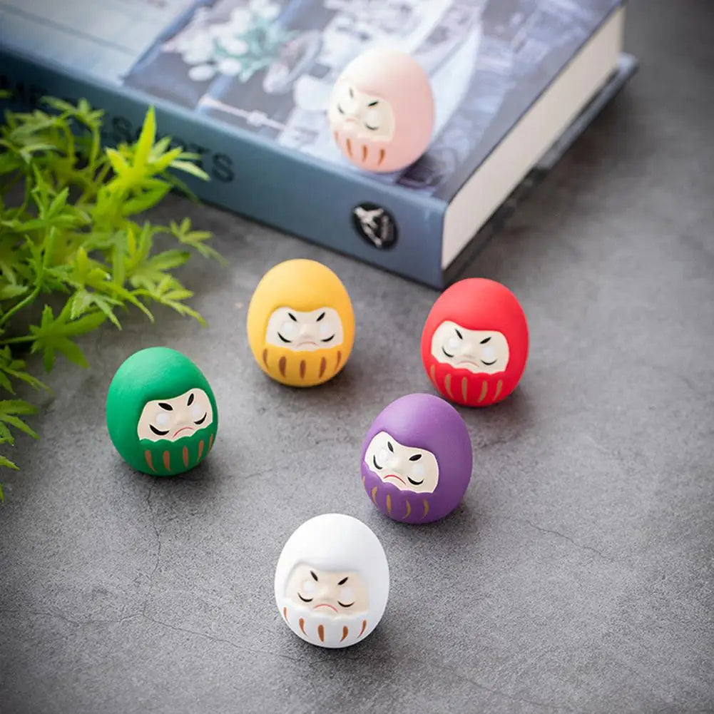 Japanese Mini Daruma Doll