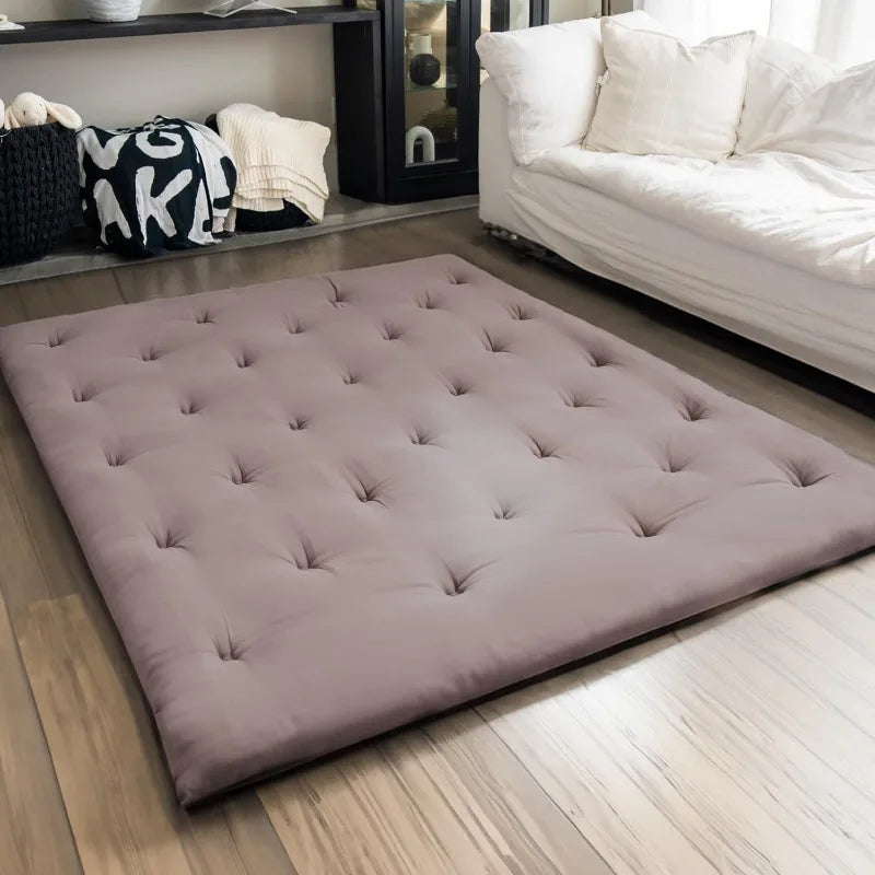 Japanese Queen Futon Floor Mattress