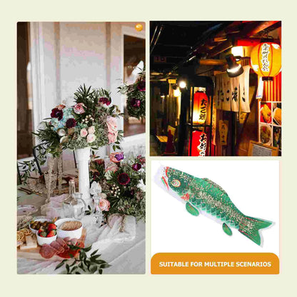 Japanese Streamer Fish Flag Koinobori - product image 3