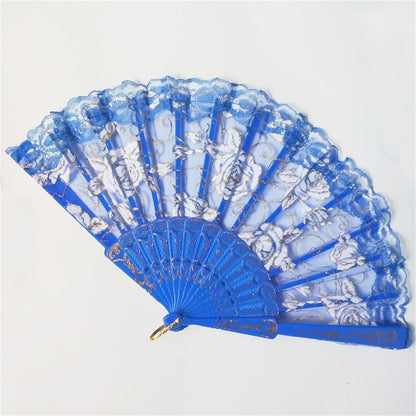 Creative Japanese Lace Hand fans - product image 19