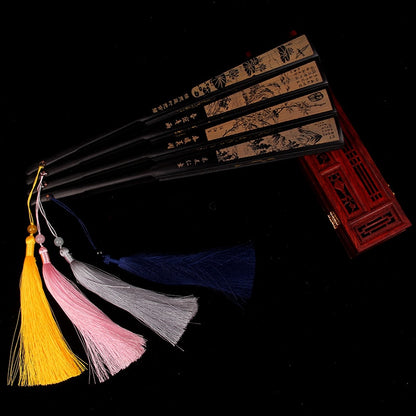 Classic Japanese Hand Fan - product image 24