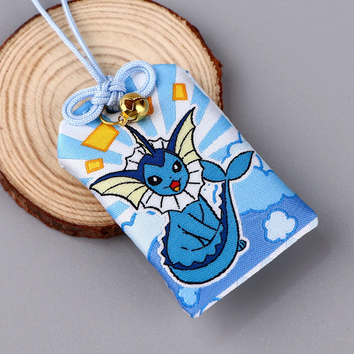 Japanese Pokemon Omamori