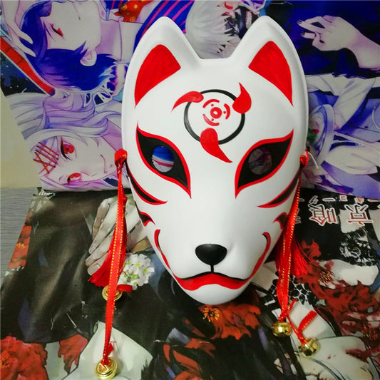 Sakura Japanese Full Face Mask