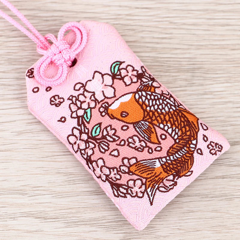 Japanese Prayer Omamori