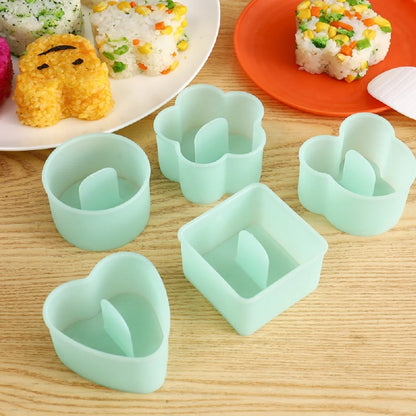 Japanese Sushi Ball Maker