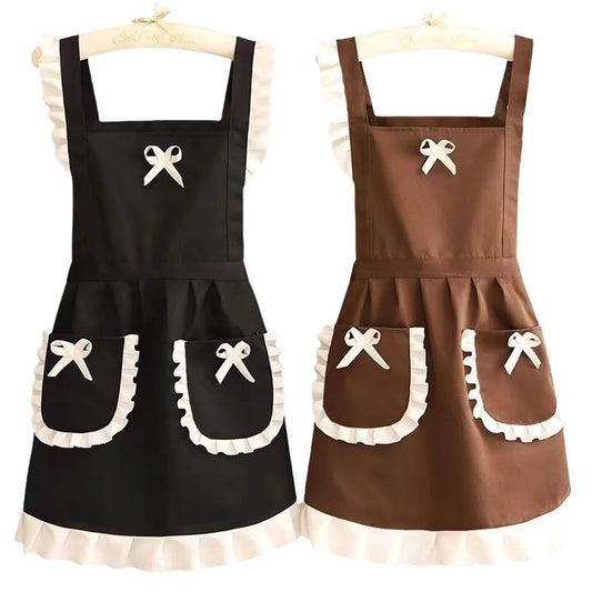 Japanese Outfit Apron