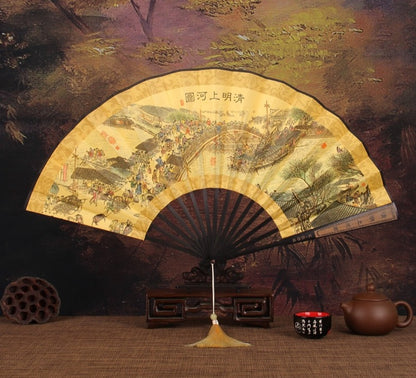 Classic Japanese Hand Fan - product image 11