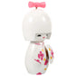 White Kokeshi Dolls