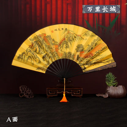 Classic Japanese Hand Fan - product image 17