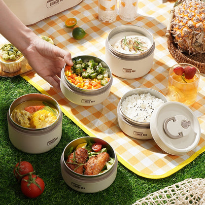 Japanese Bento Box Stainless Steel - product image 4