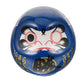 Japanese Blue Daruma Doll