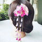 Japanese Kanzashi Flower Hair Clip