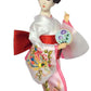 Japanese Geisha Figurine Kimono Dolls