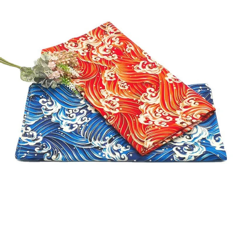 Japanese Style Handkerchief Furoshiki