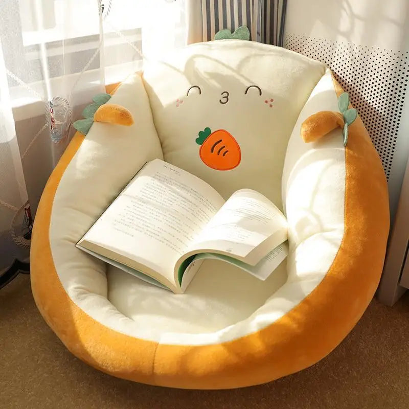 Japanese Futon Cushion