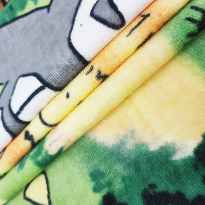 Japanese Cartoon Cats Tenugui - product image 5