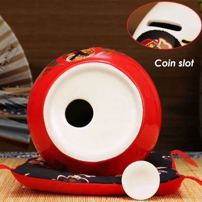 Japanese Daruma Doll Tower - product image 4