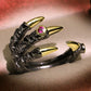 Dragon Claw Ring