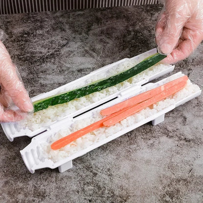 DIY Cylinder Sushi Making Machine - product image 3