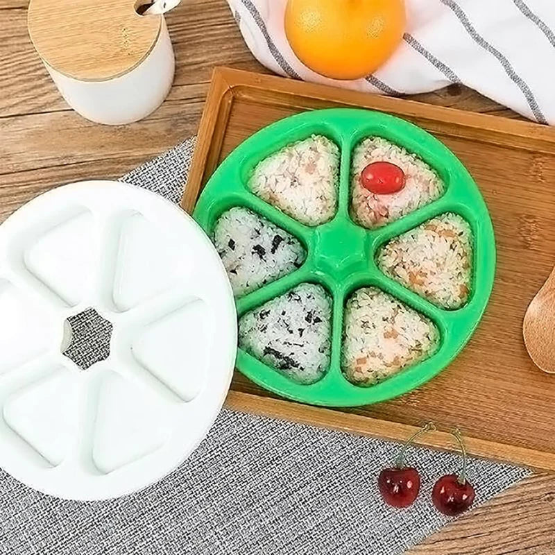 Triangular Sushi Maker