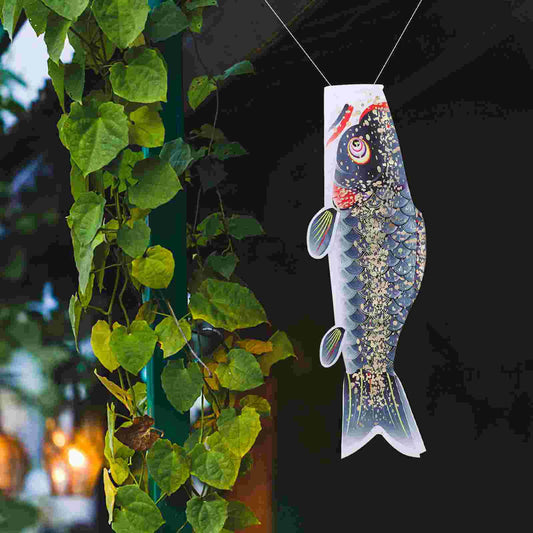 Japanese Streamer Fish Flag Koinobori