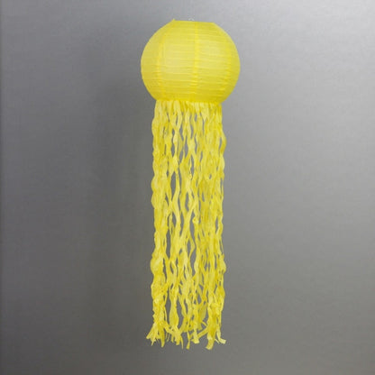 Jellyfish Style Paper Lanterns - product image 3