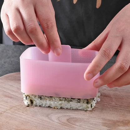 Rectangular Frigate Sushi Mold - product image 2