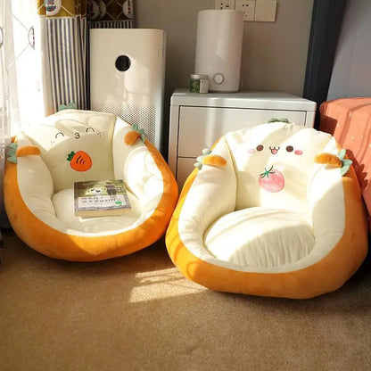 Japanese Futon Cushion - product image 2