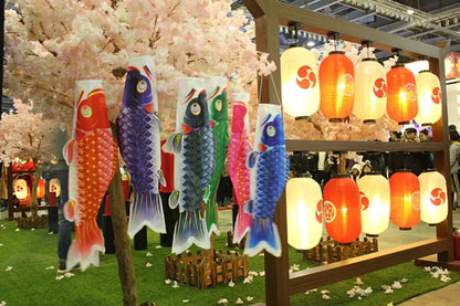 Japanese Fish Sock Flag Koinobori - product image 5