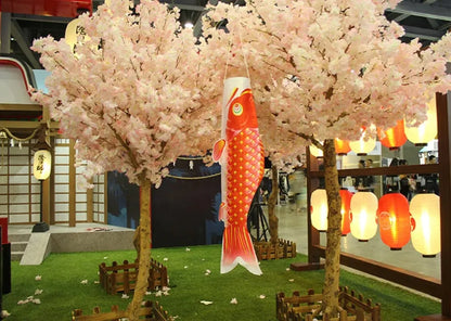 Japanese Fish Sock Flag Koinobori - product image 4