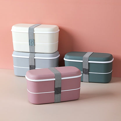 Simple Layered Japanese Bento Box - product image 10