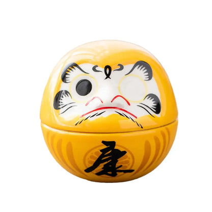 Japanese Ceramic Daruma Doll - product image 3